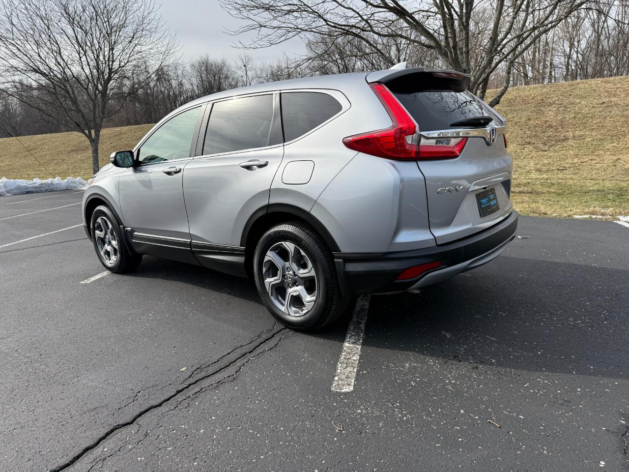 Honda CR-V EX-L AWD 2017
