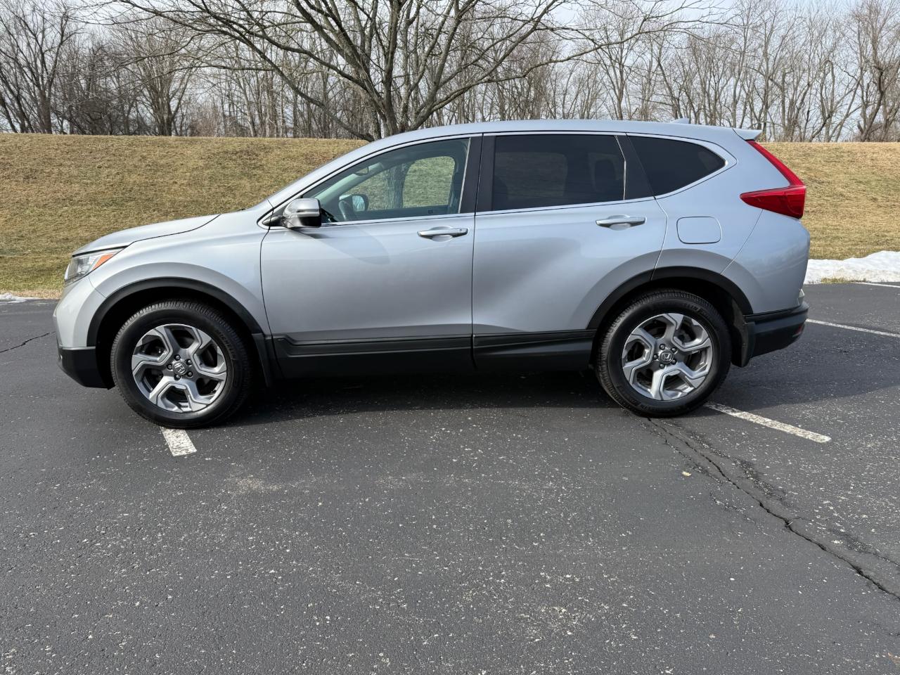 Honda CR-V EX-L AWD 2017