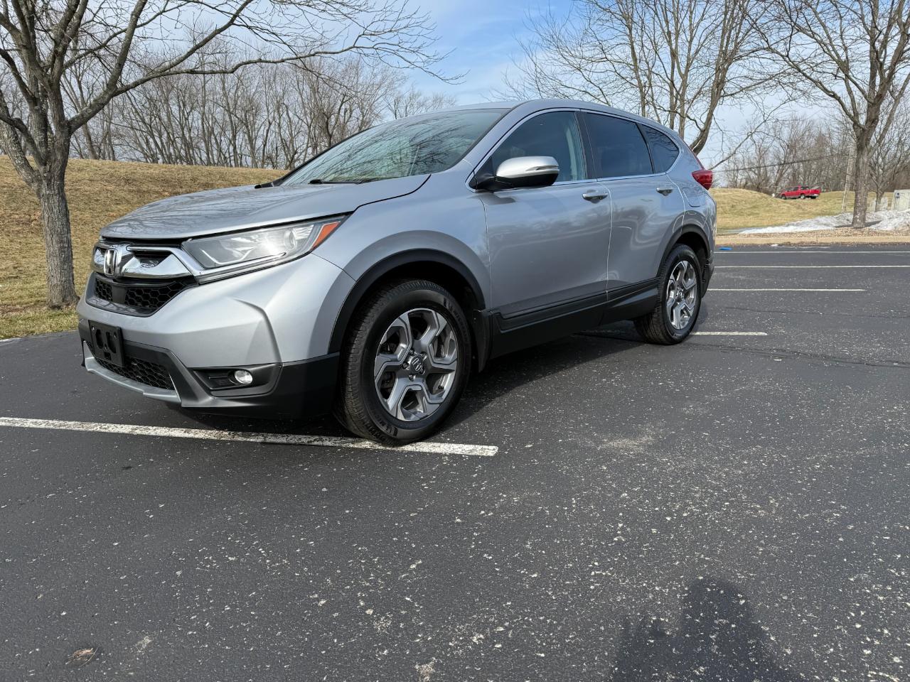 Honda CR-V EX-L AWD 2017