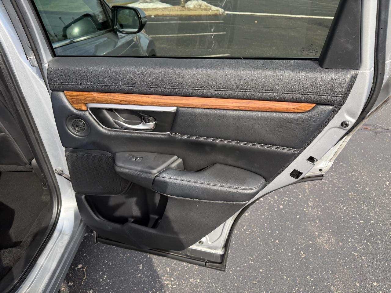 Honda CR-V EX-L AWD 2017