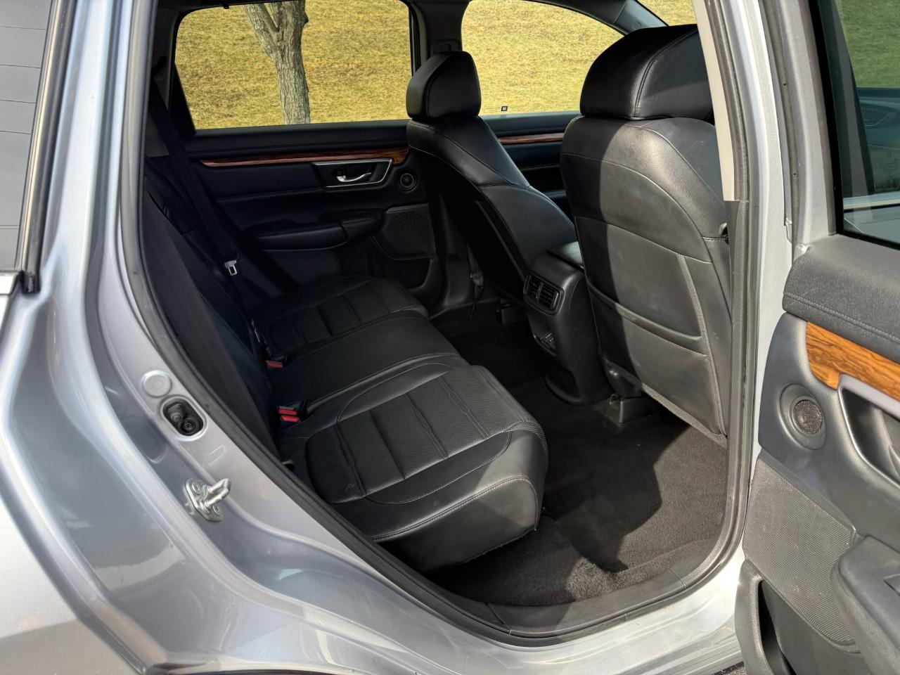 Honda CR-V EX-L AWD 2017