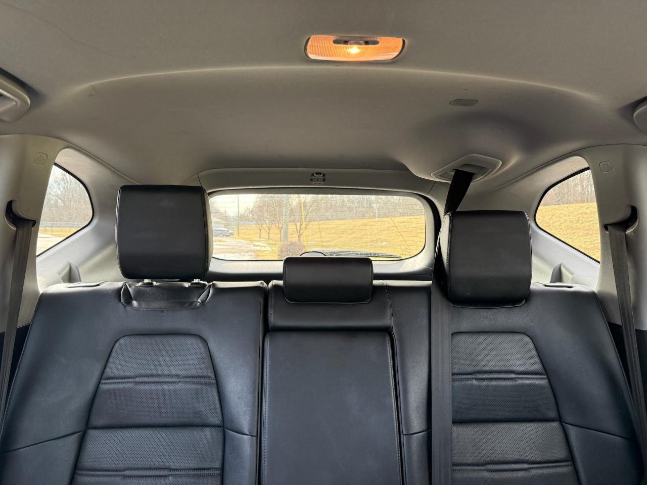 Honda CR-V EX-L AWD 2017