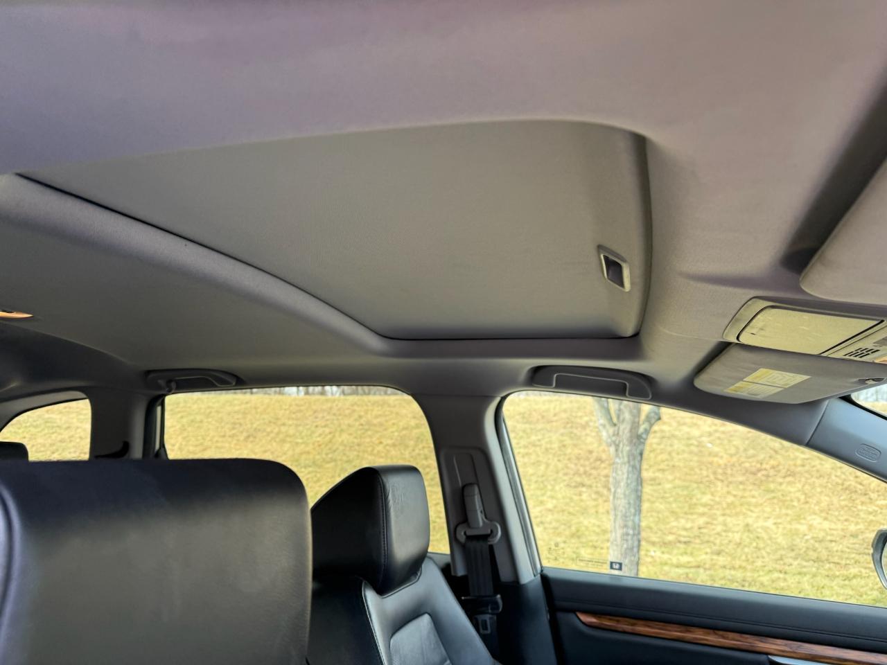 Honda CR-V EX-L AWD 2017