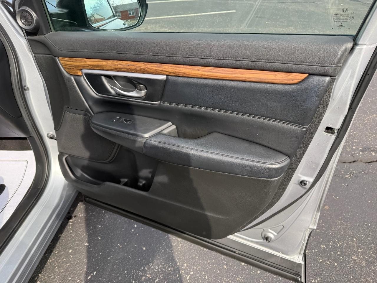 Honda CR-V EX-L AWD 2017