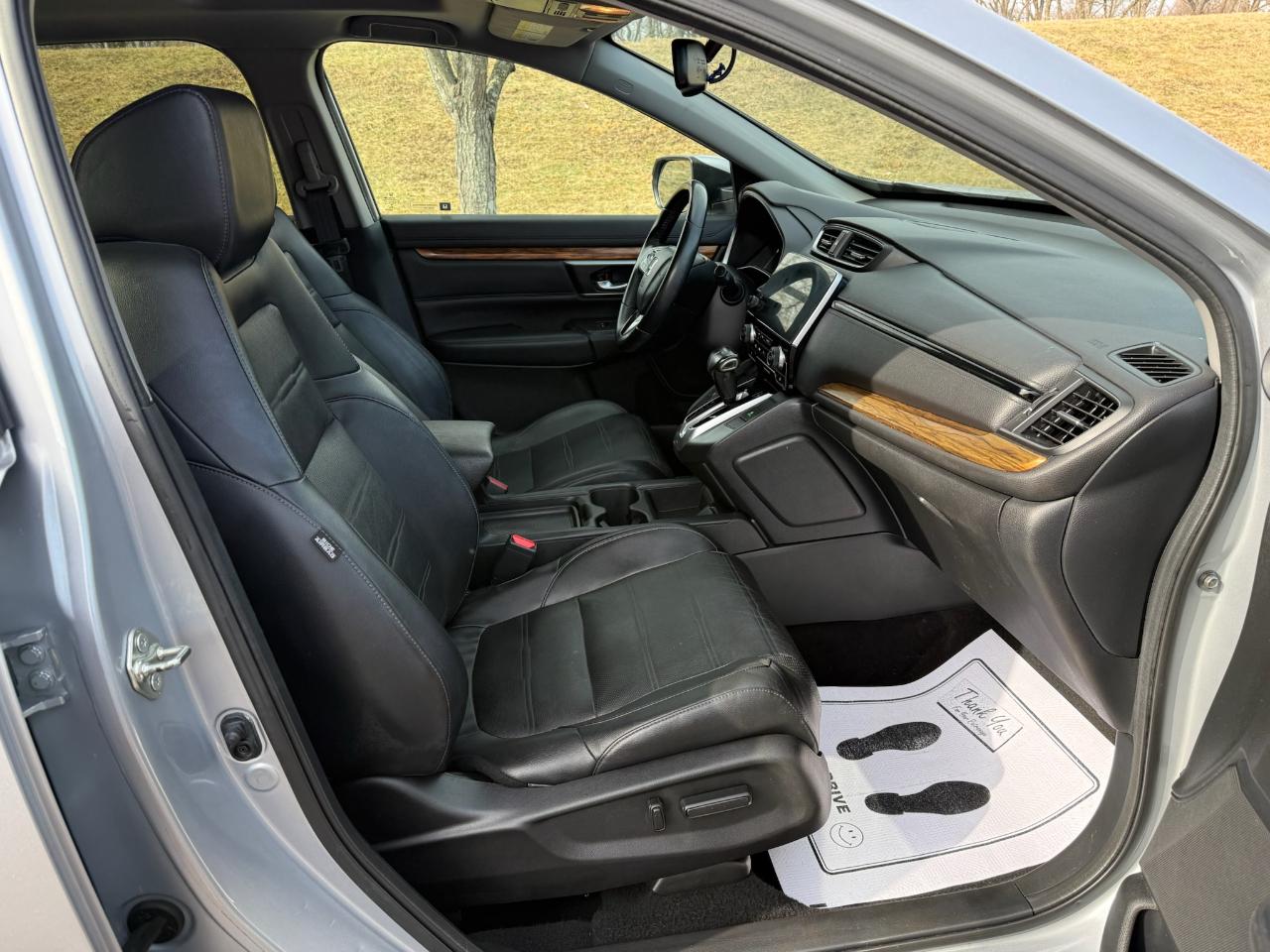 Honda CR-V EX-L AWD 2017