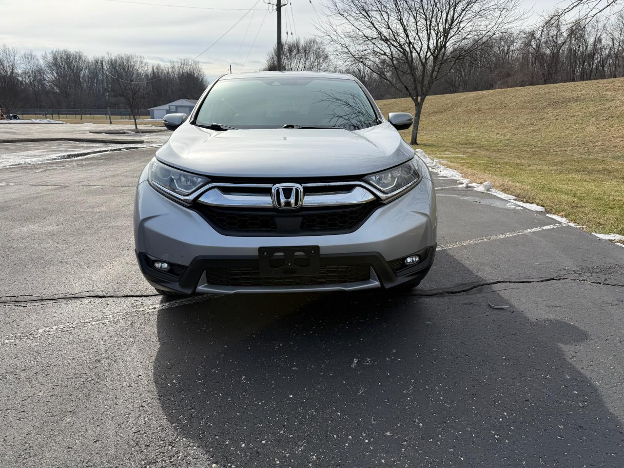 Honda CR-V EX-L AWD 2017