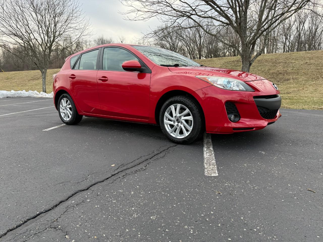 2013 Mazda MAZDA3 i Touring