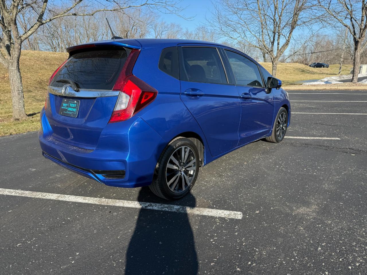 Honda Fit EX 4D Hatchback 2020
