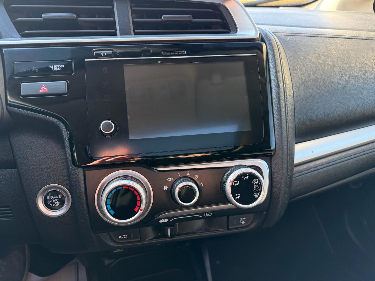 Honda Fit EX 4D Hatchback 2020