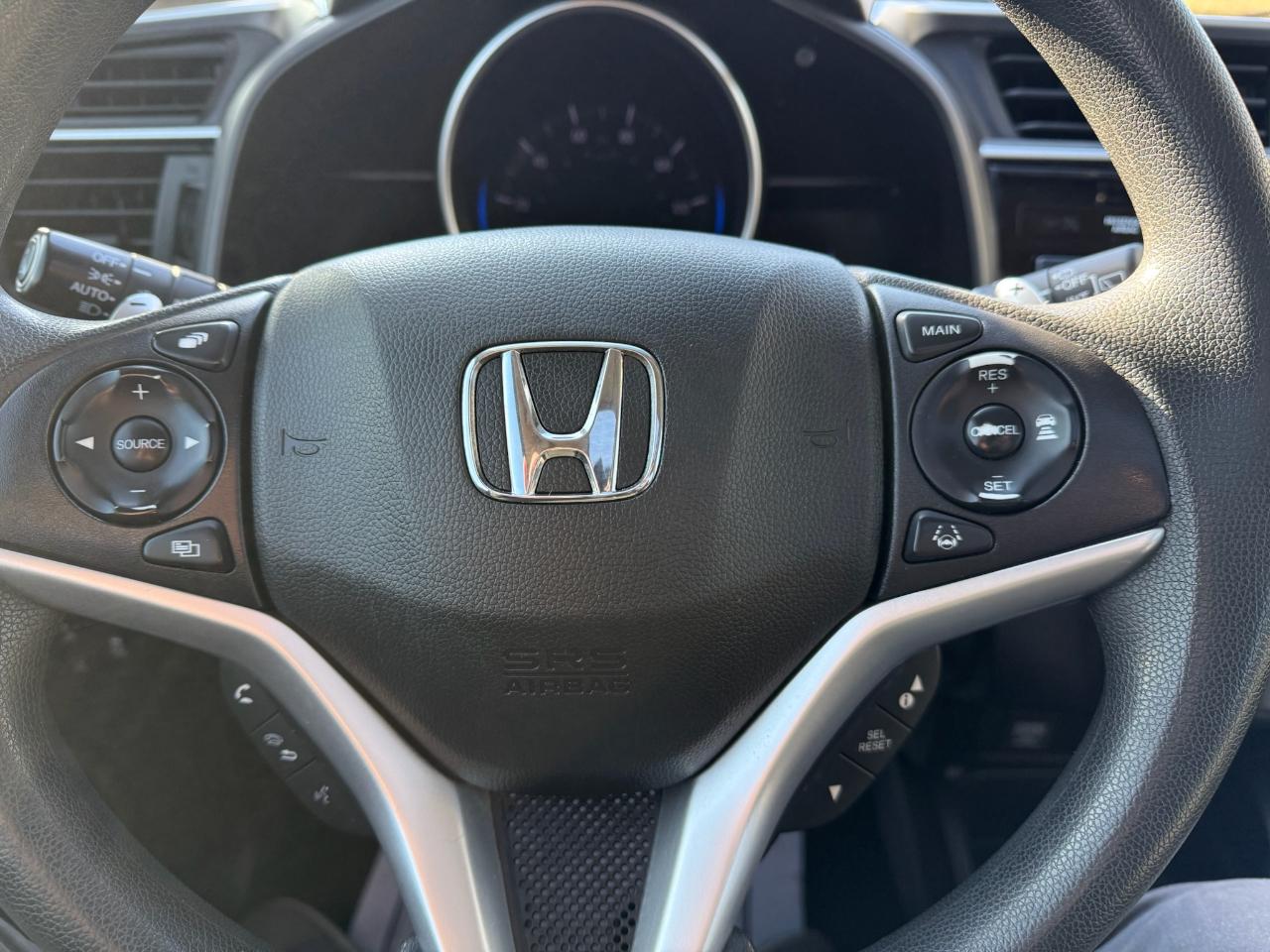 Honda Fit EX 4D Hatchback 2020