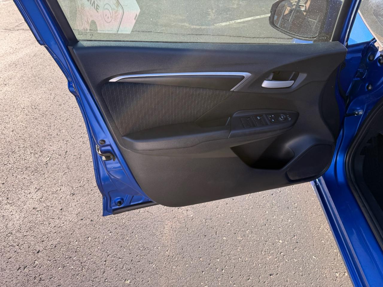 Honda Fit EX 4D Hatchback 2020