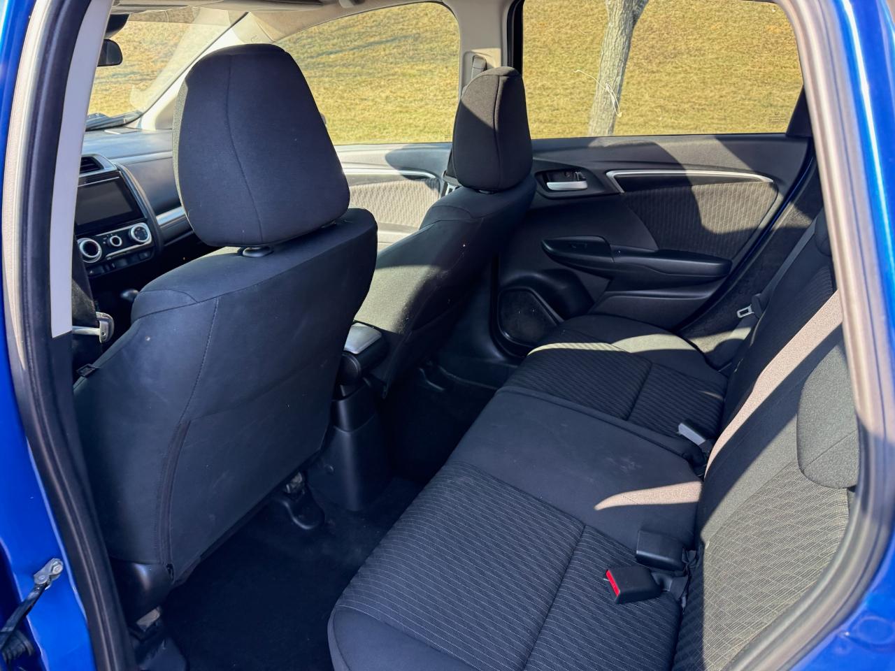 Honda Fit EX 4D Hatchback 2020