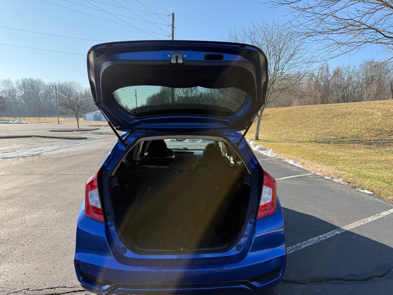 Honda Fit EX 4D Hatchback 2020