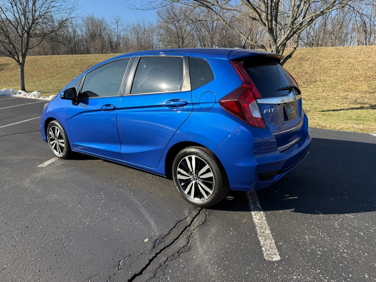 Honda Fit EX 4D Hatchback 2020