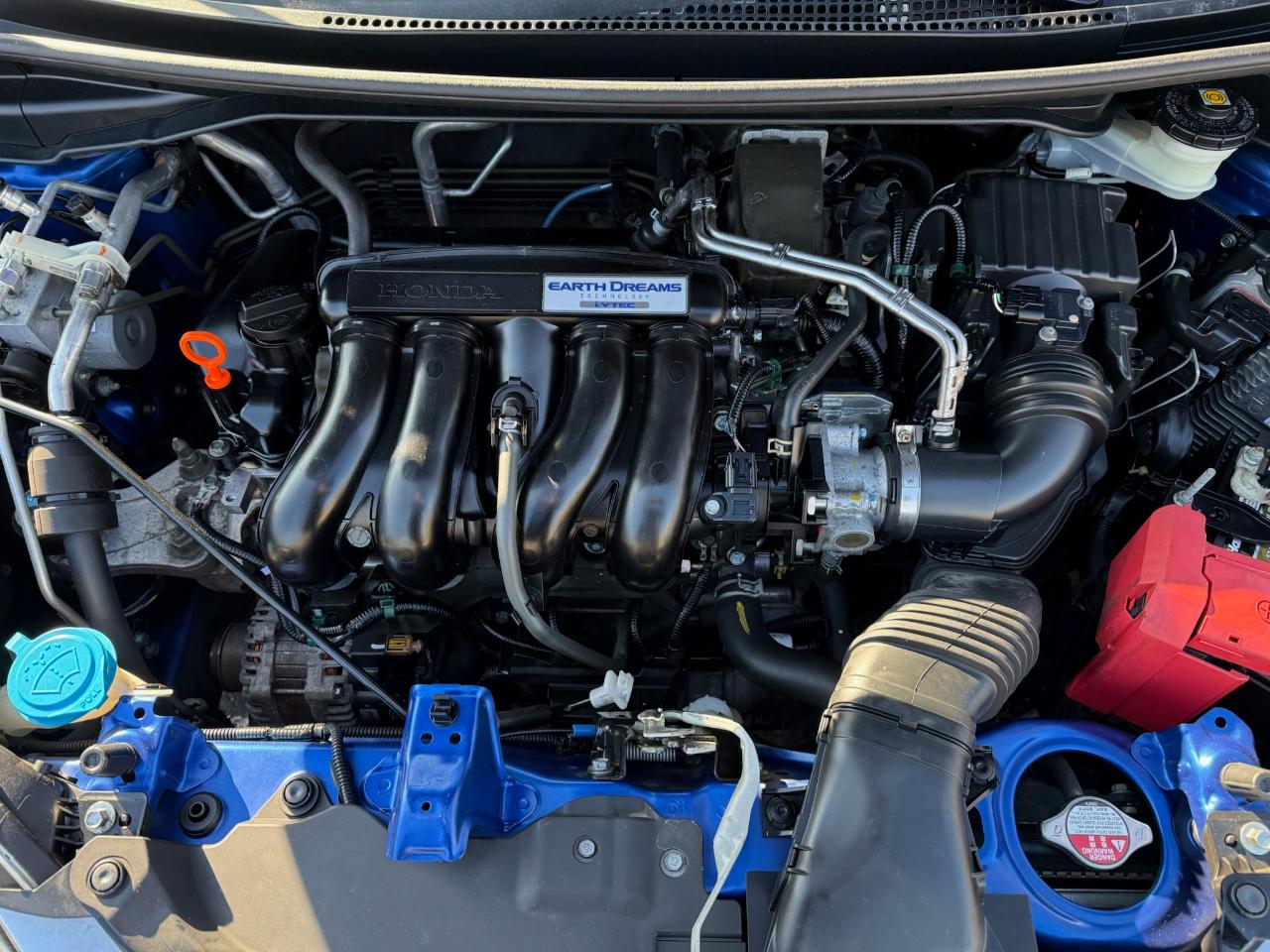 Honda Fit EX 4D Hatchback 2020