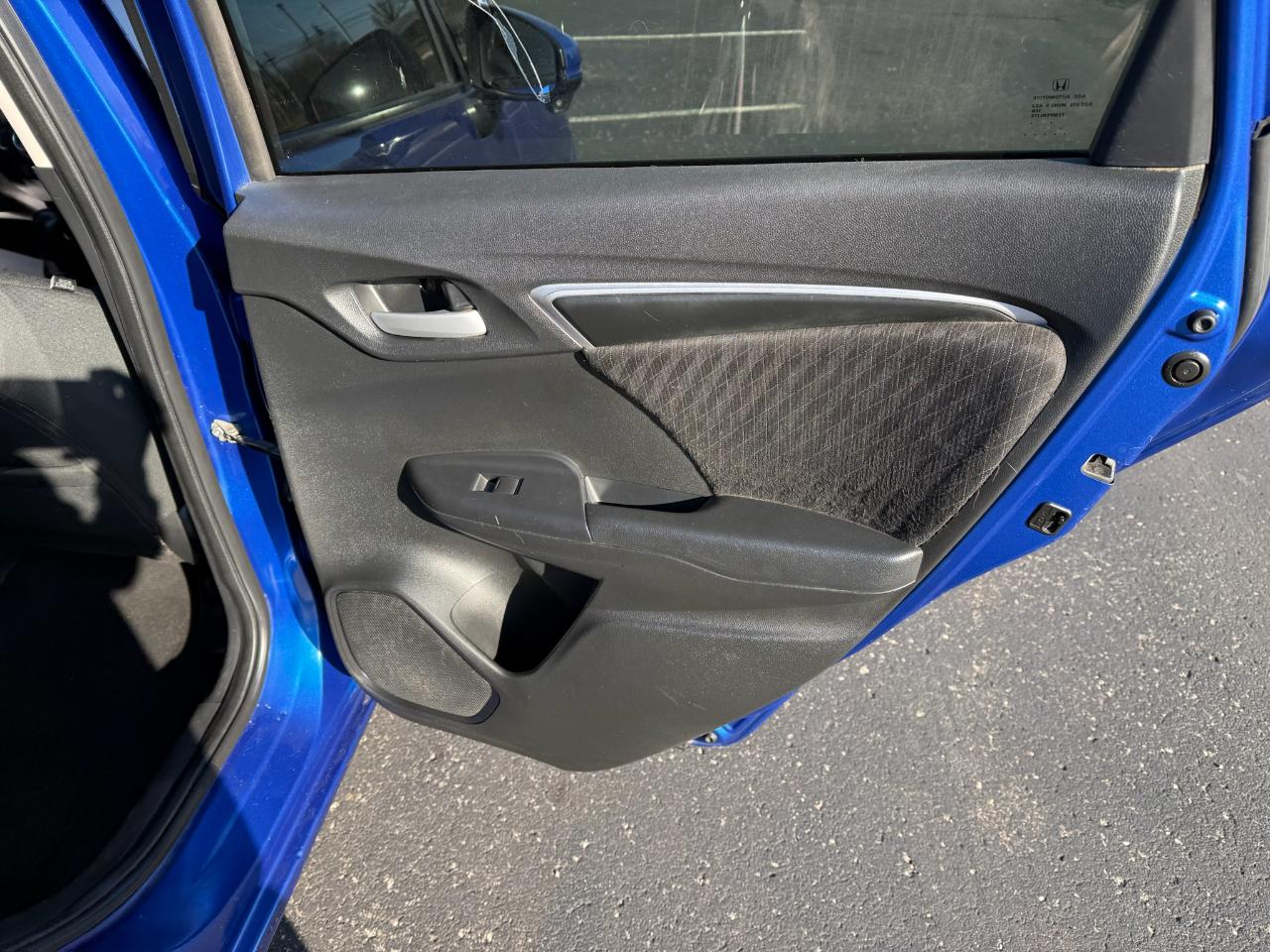 Honda Fit EX 4D Hatchback 2020