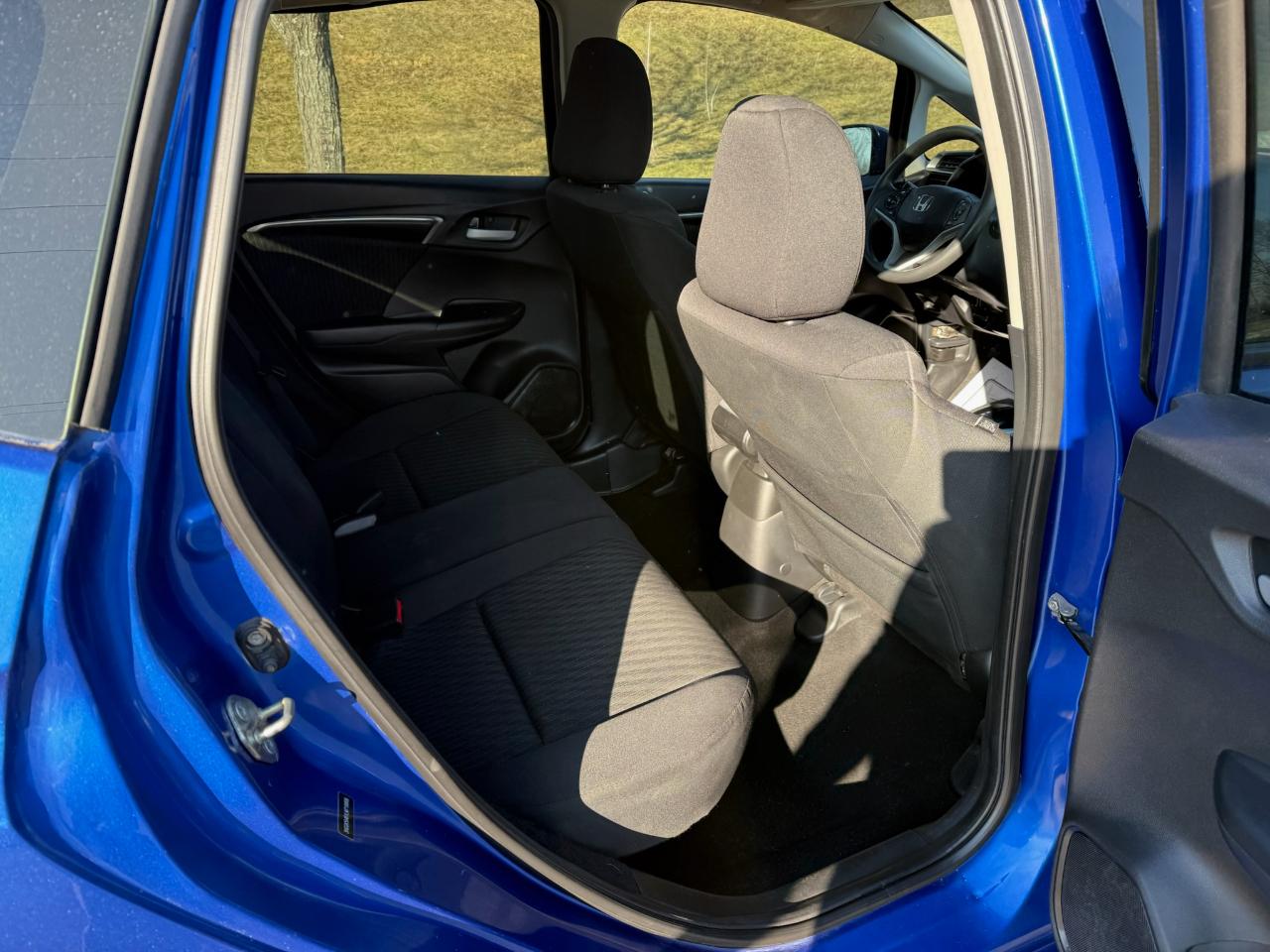 Honda Fit EX 4D Hatchback 2020