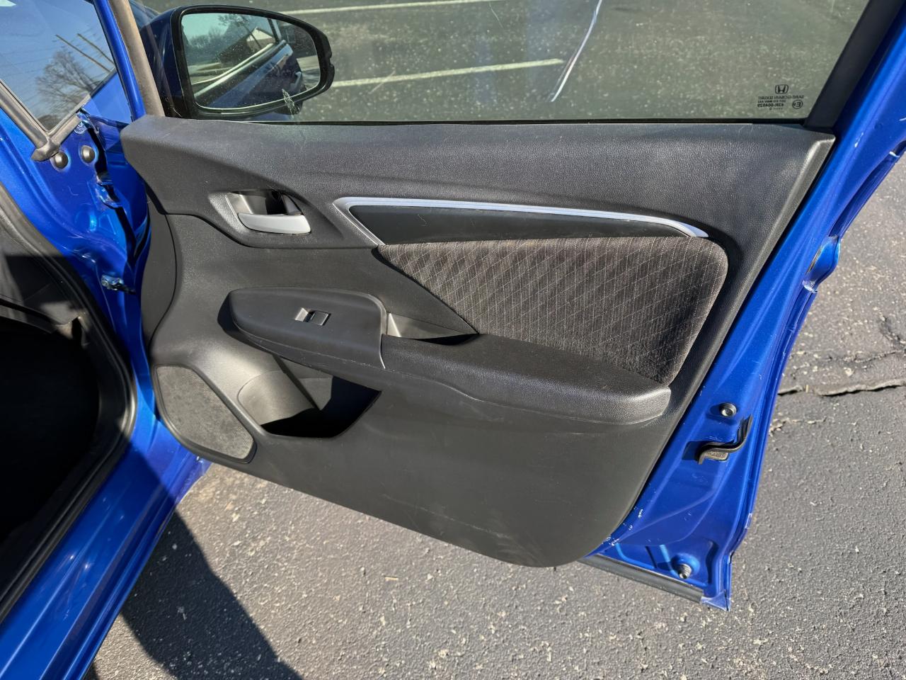 Honda Fit EX 4D Hatchback 2020