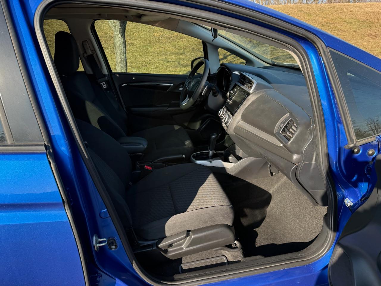 Honda Fit EX 4D Hatchback 2020