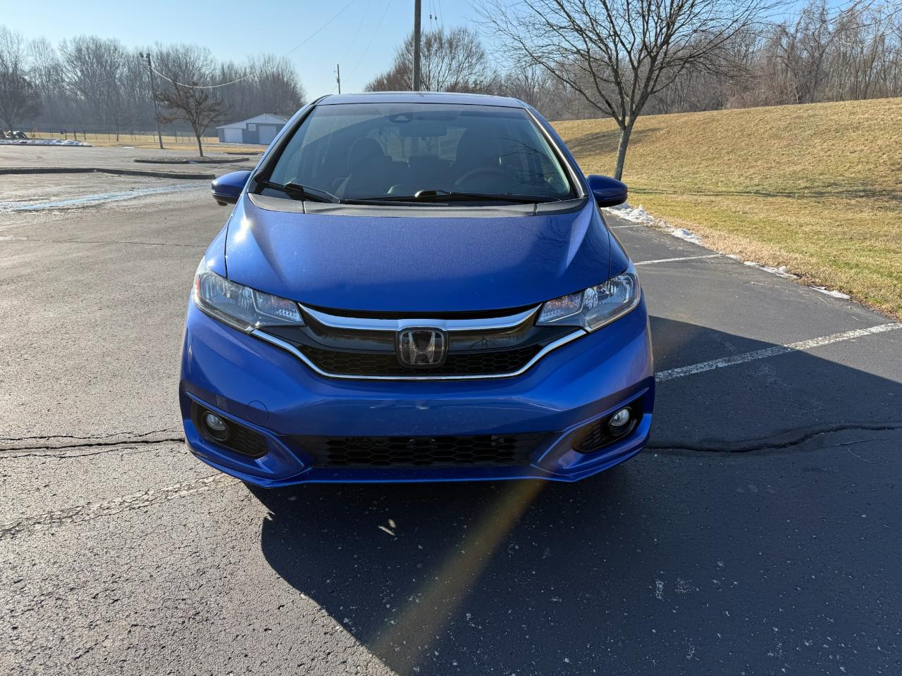 Honda Fit EX 4D Hatchback 2020