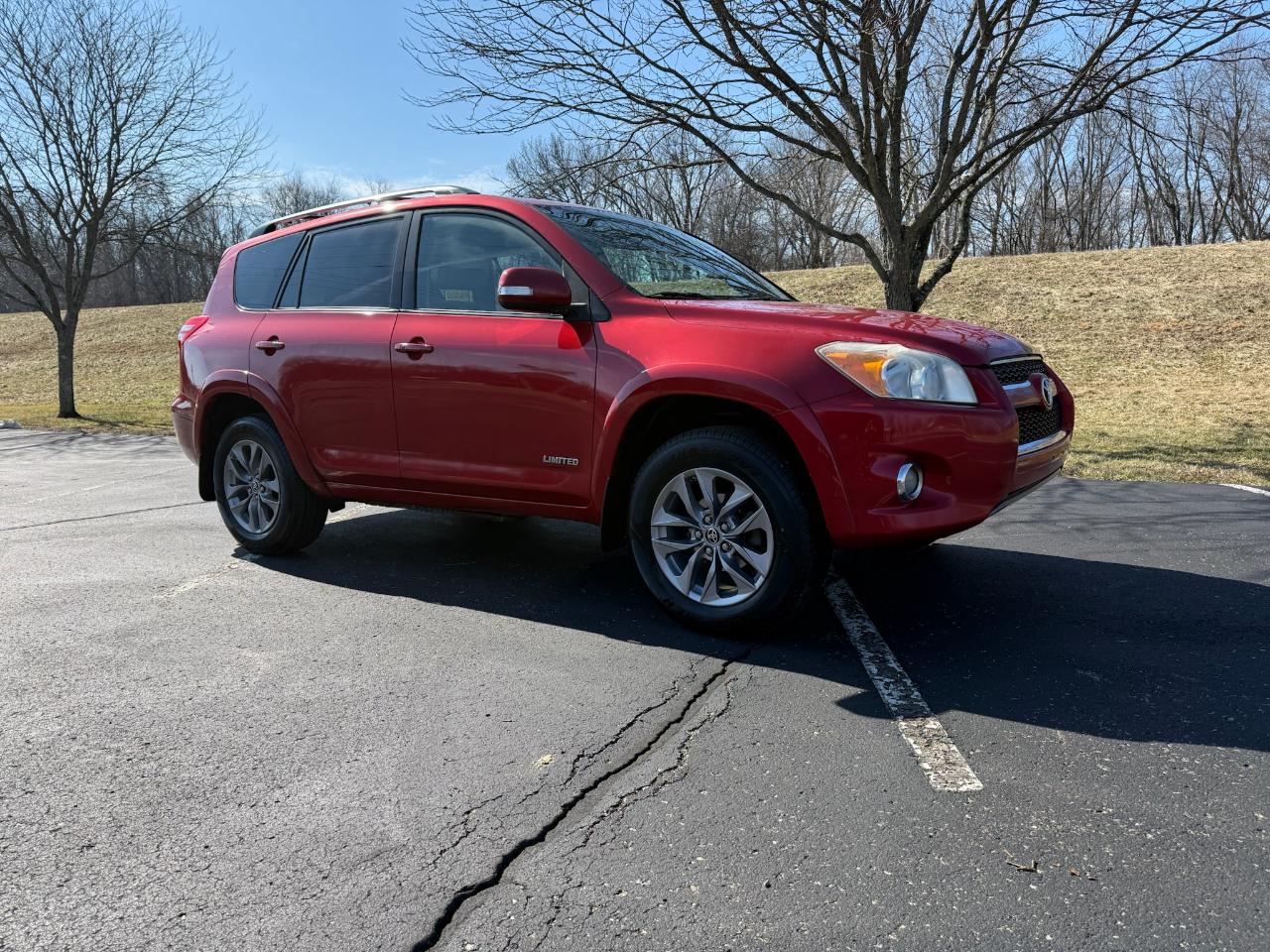 2010 Toyota RAV4 Limited