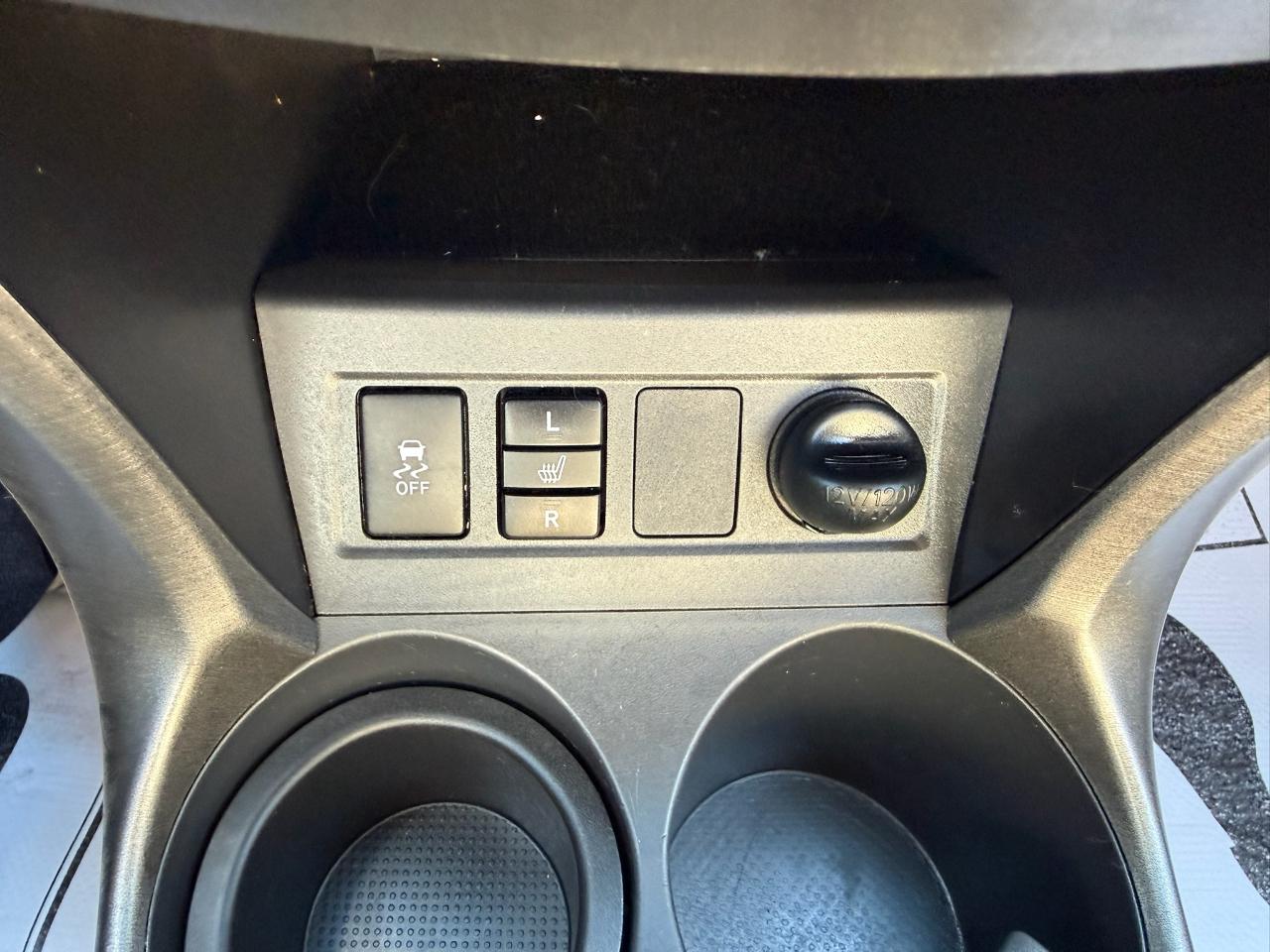 Toyota RAV4 Limited I4 4WD 2010