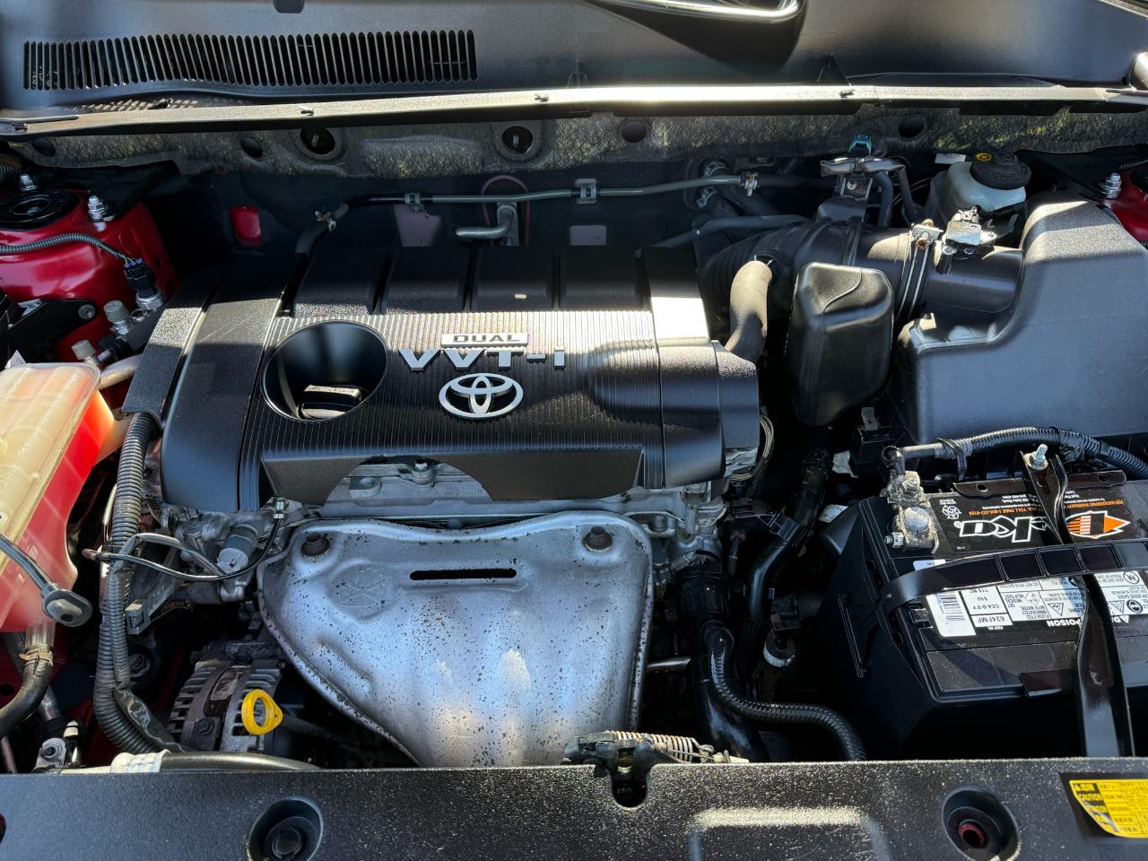 Toyota RAV4 Limited I4 4WD 2010