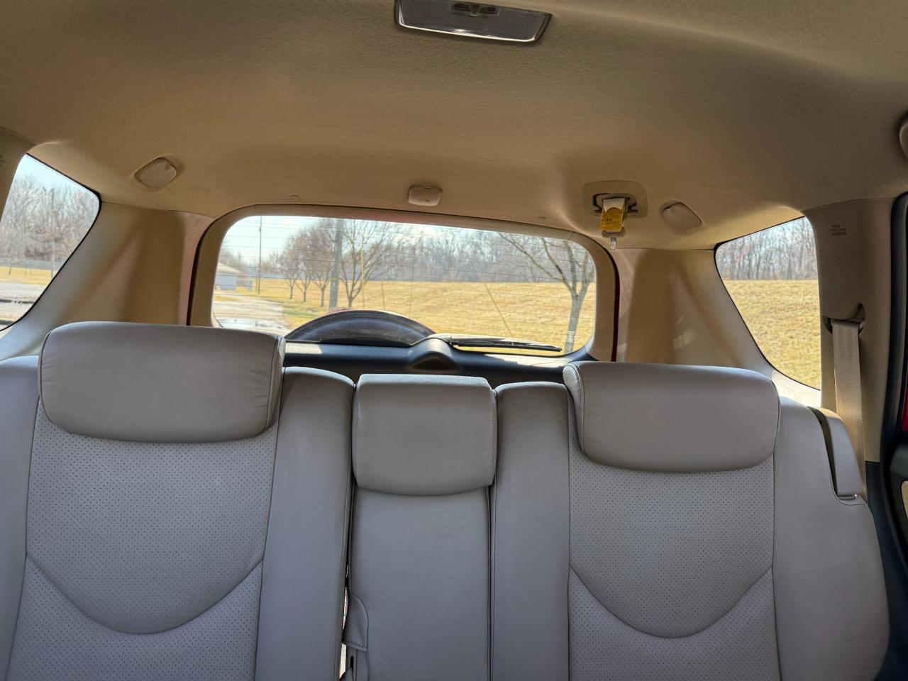 Toyota RAV4 Limited I4 4WD 2010