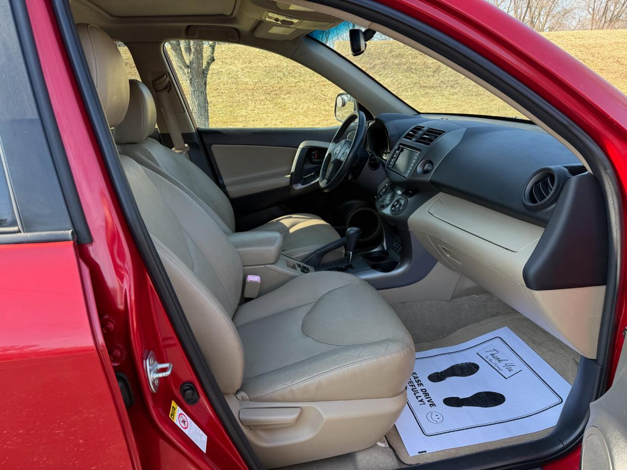 Toyota RAV4 Limited I4 4WD 2010