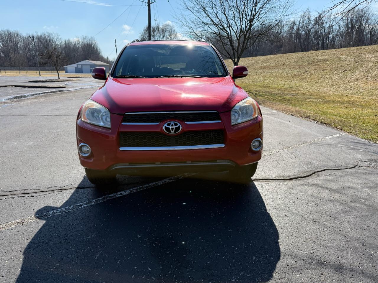 Toyota RAV4 Limited I4 4WD 2010