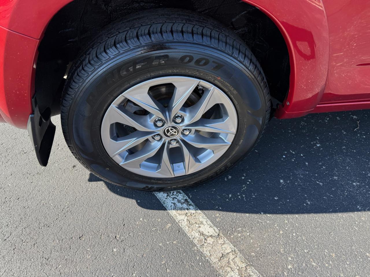 Toyota RAV4 Limited I4 4WD 2010