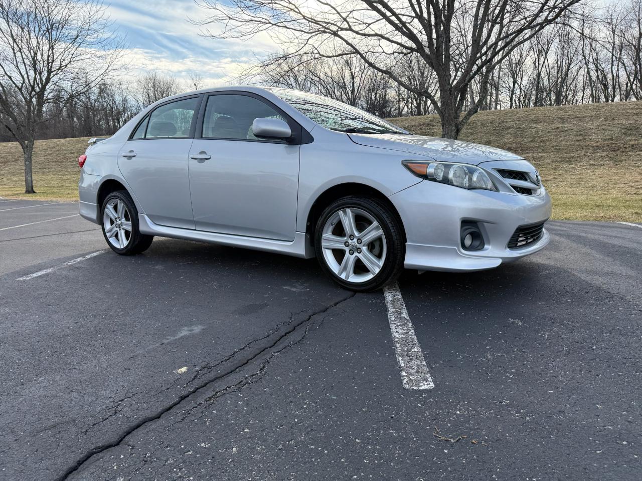 2013 Toyota Corolla S