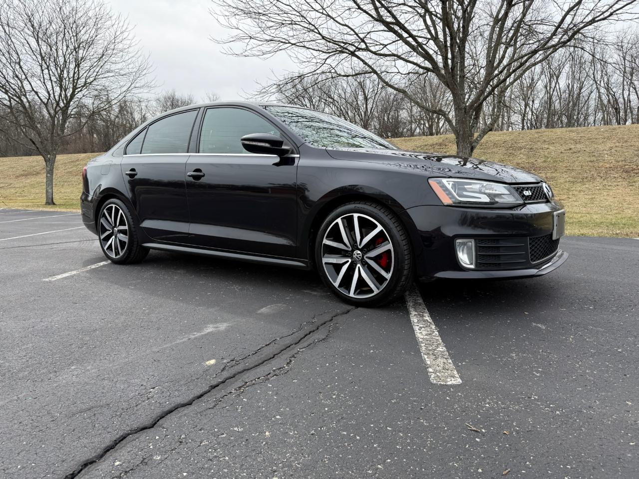 2014 Volkswagen Jetta GLI