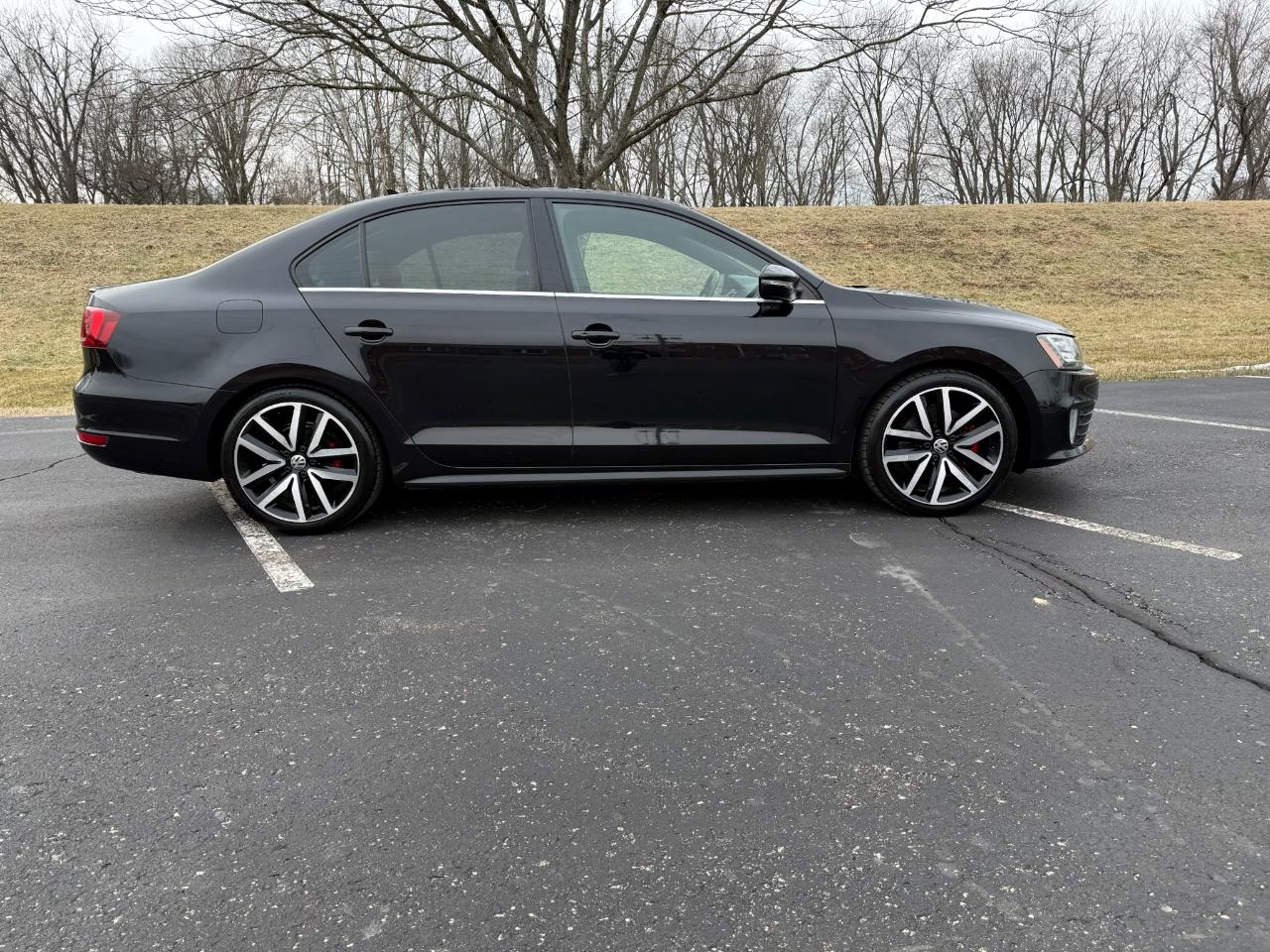 Volkswagen Jetta 2.0T GLI 2014