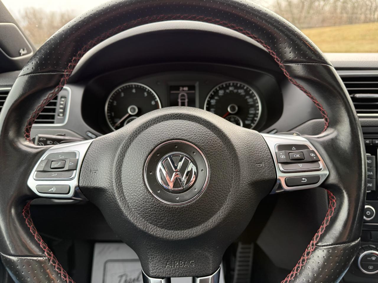 Volkswagen Jetta 2.0T GLI 2014