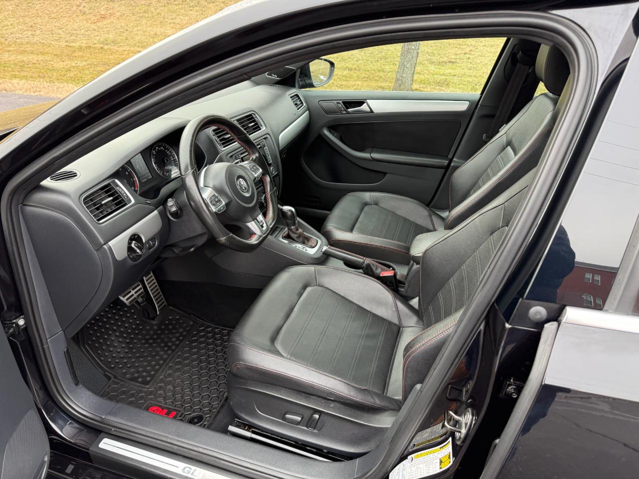 Volkswagen Jetta 2.0T GLI 2014