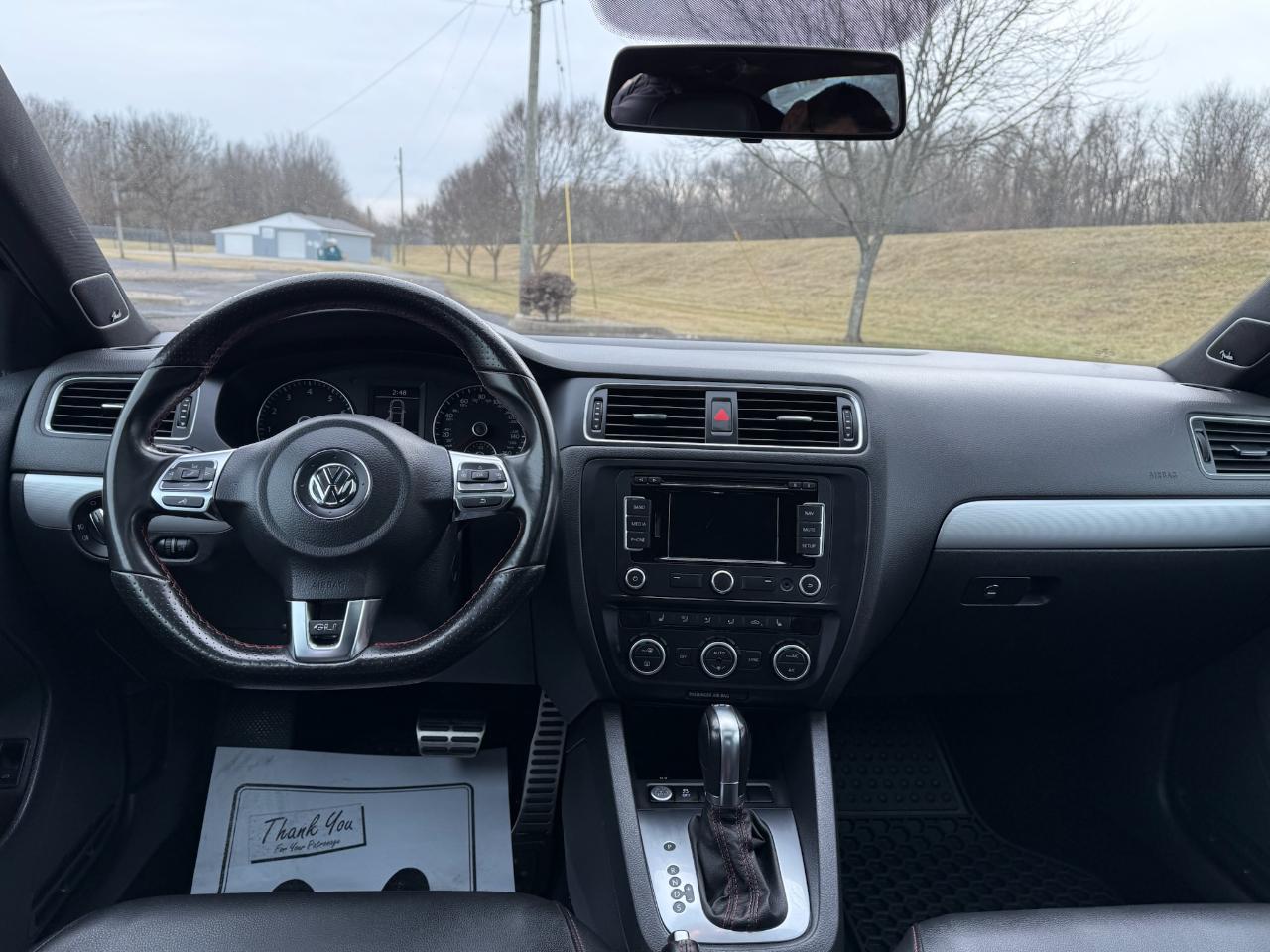 Volkswagen Jetta 2.0T GLI 2014
