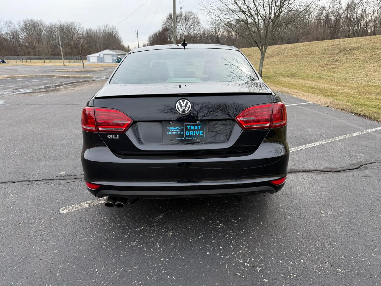 Volkswagen Jetta 2.0T GLI 2014