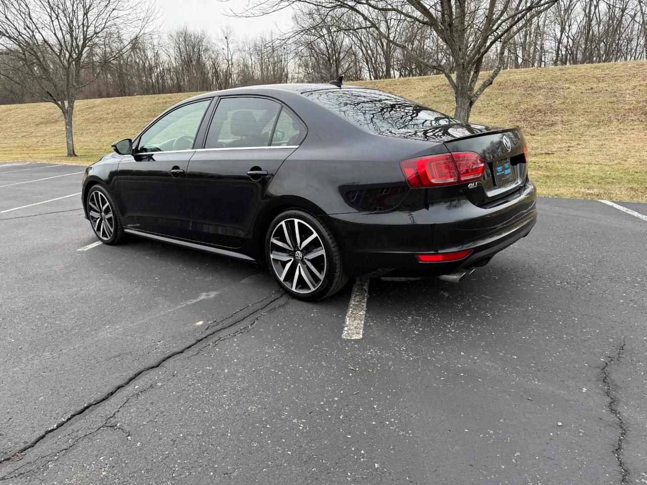 Volkswagen Jetta 2.0T GLI 2014