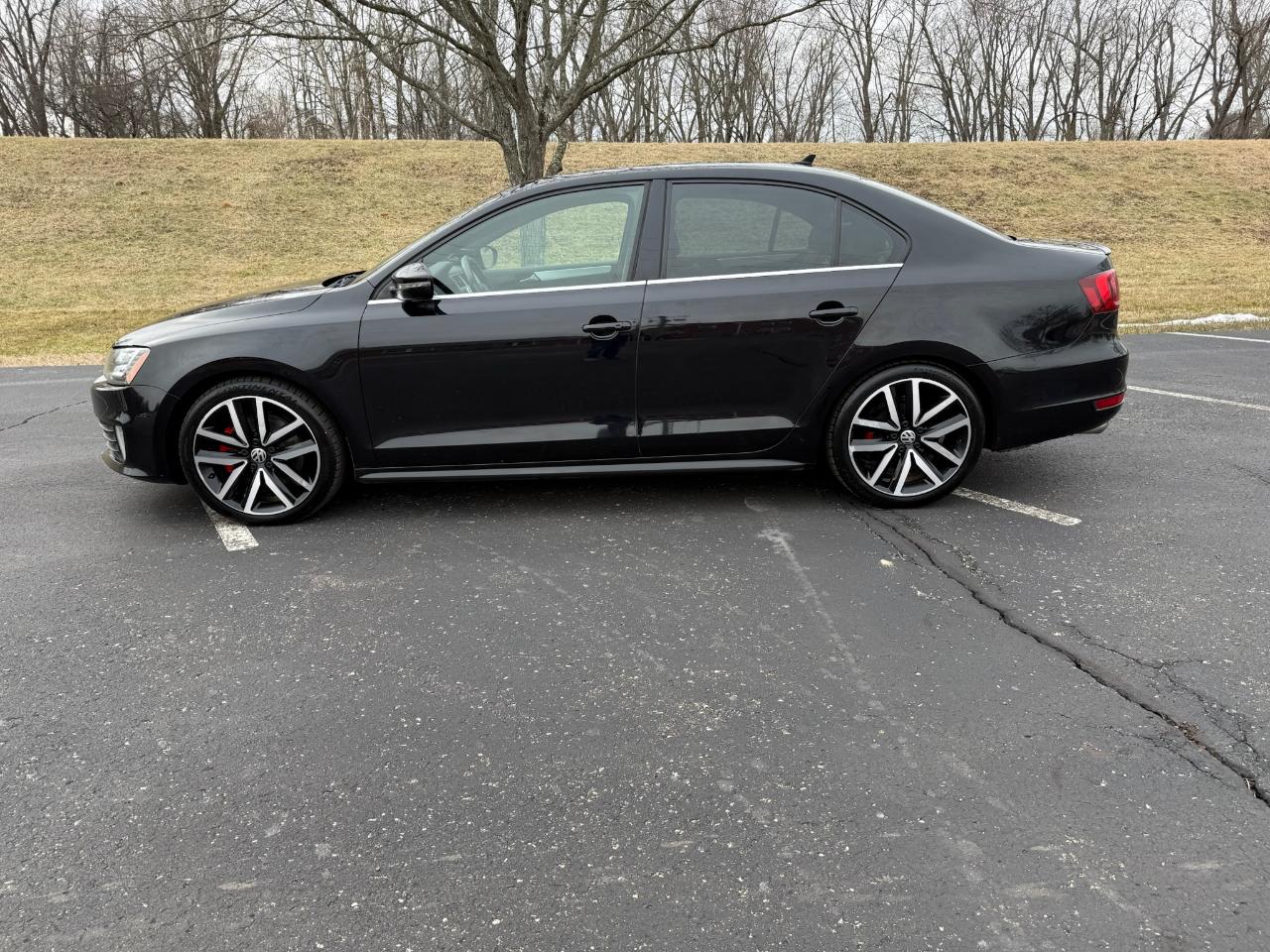 Volkswagen Jetta 2.0T GLI 2014