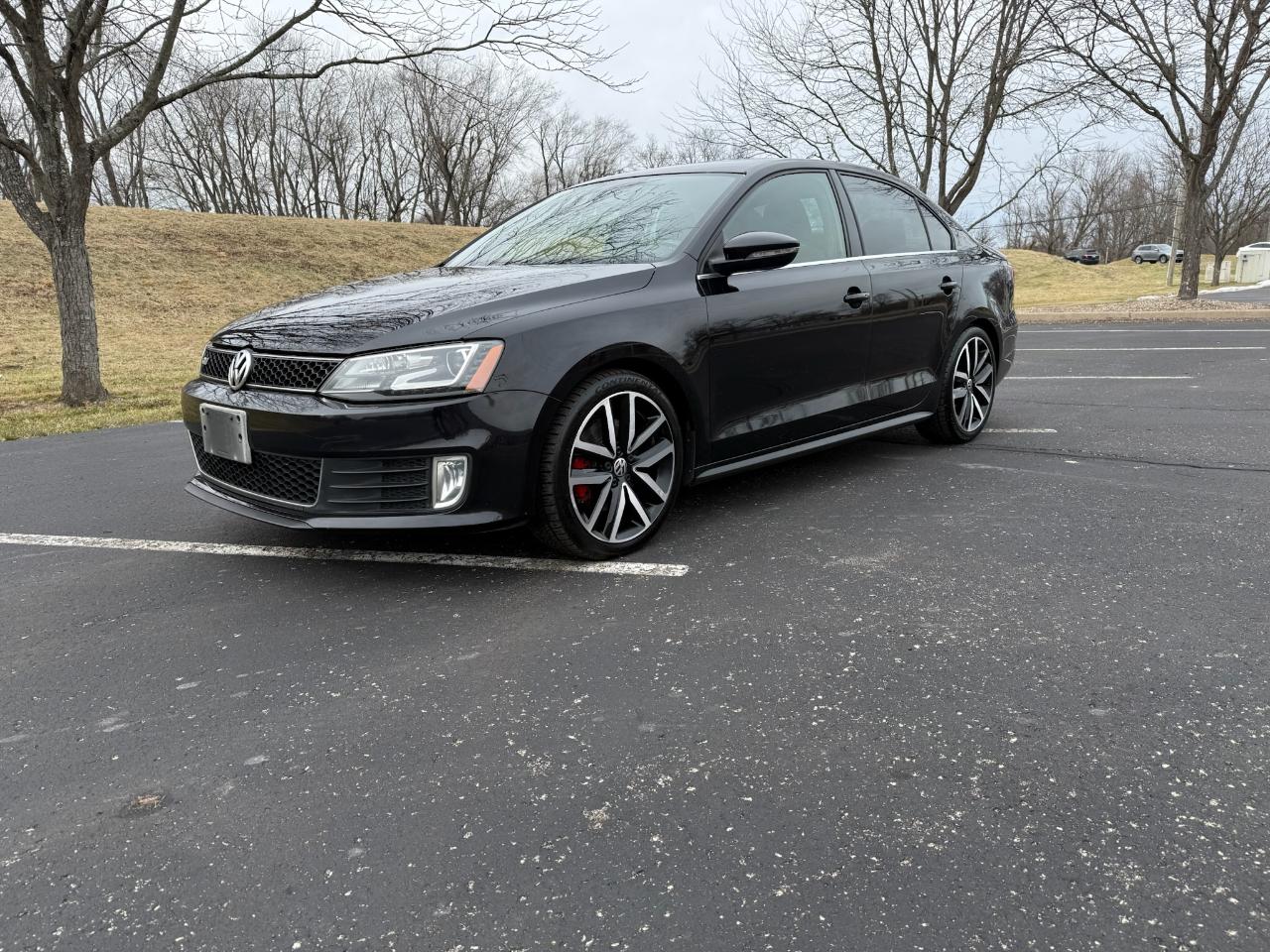 Volkswagen Jetta 2.0T GLI 2014