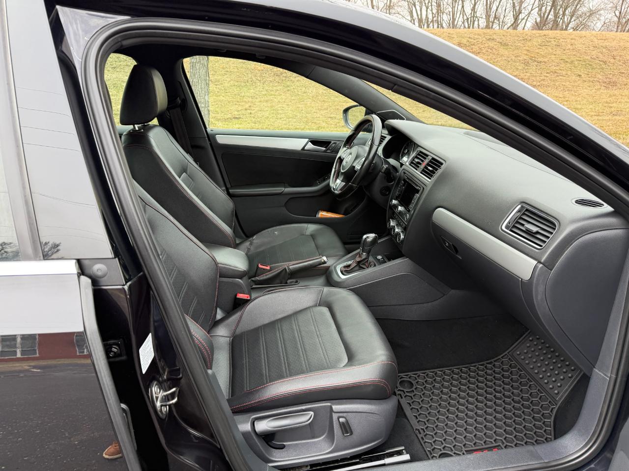 Volkswagen Jetta 2.0T GLI 2014