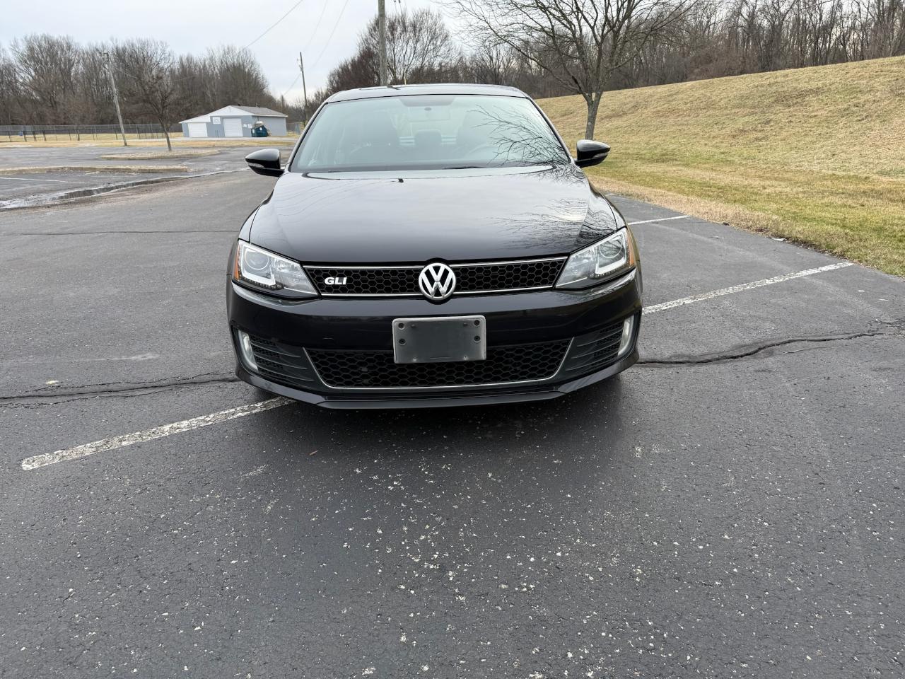 Volkswagen Jetta 2.0T GLI 2014