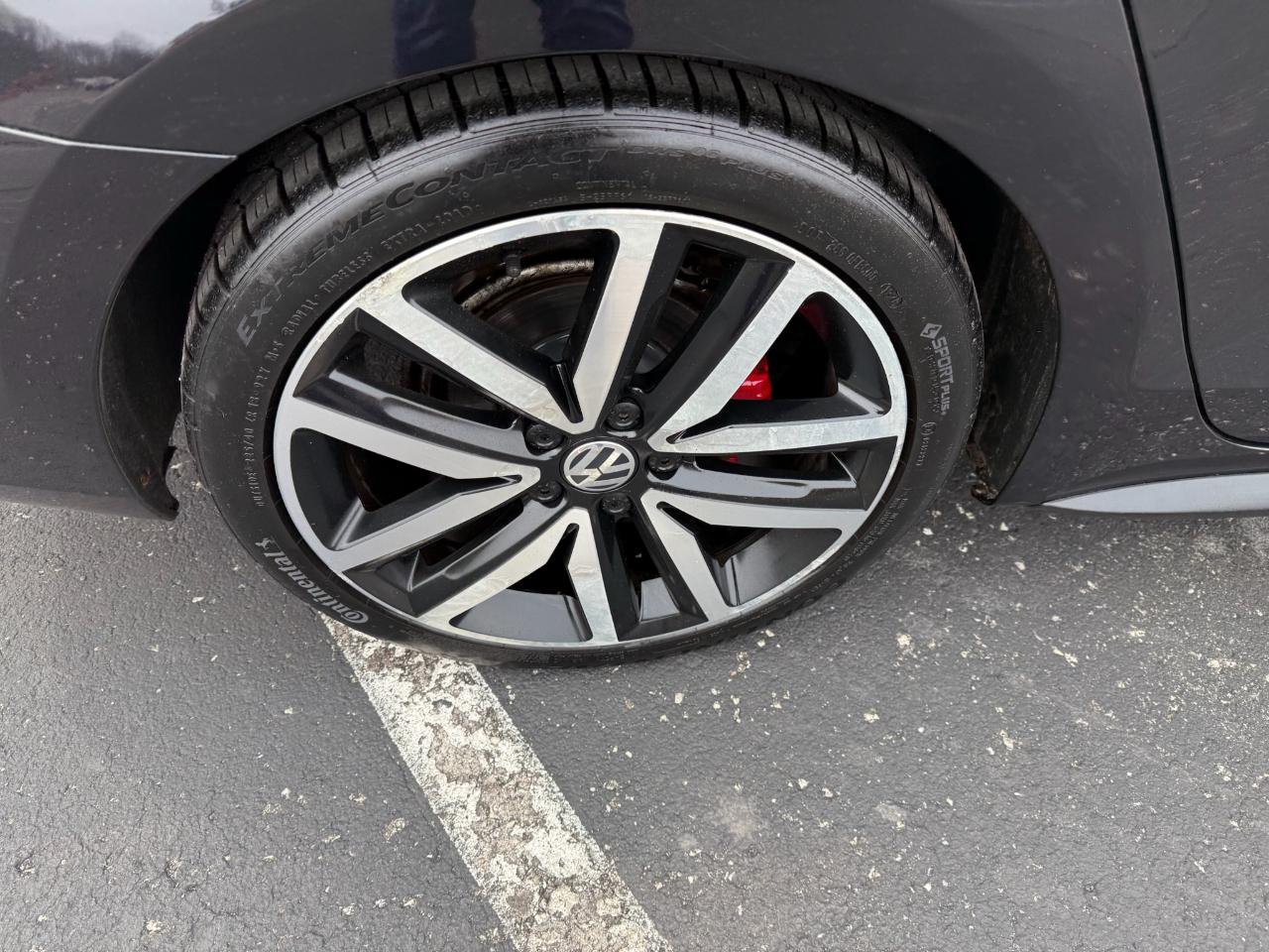 Volkswagen Jetta 2.0T GLI 2014