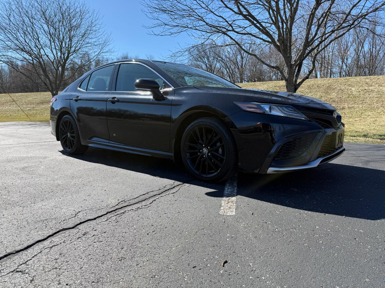 2021 Toyota Camry XSE
