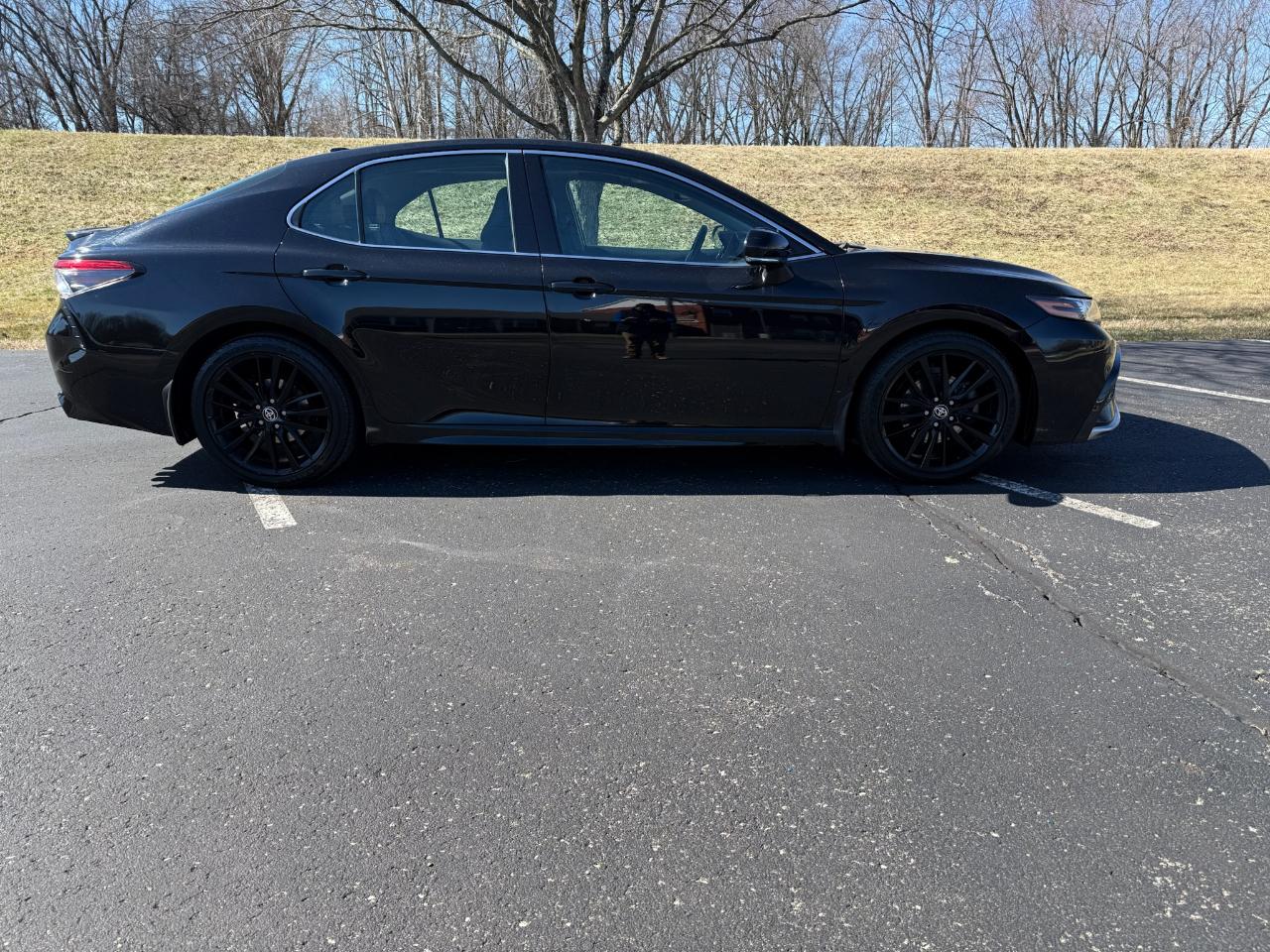 Toyota Camry XSE 2021