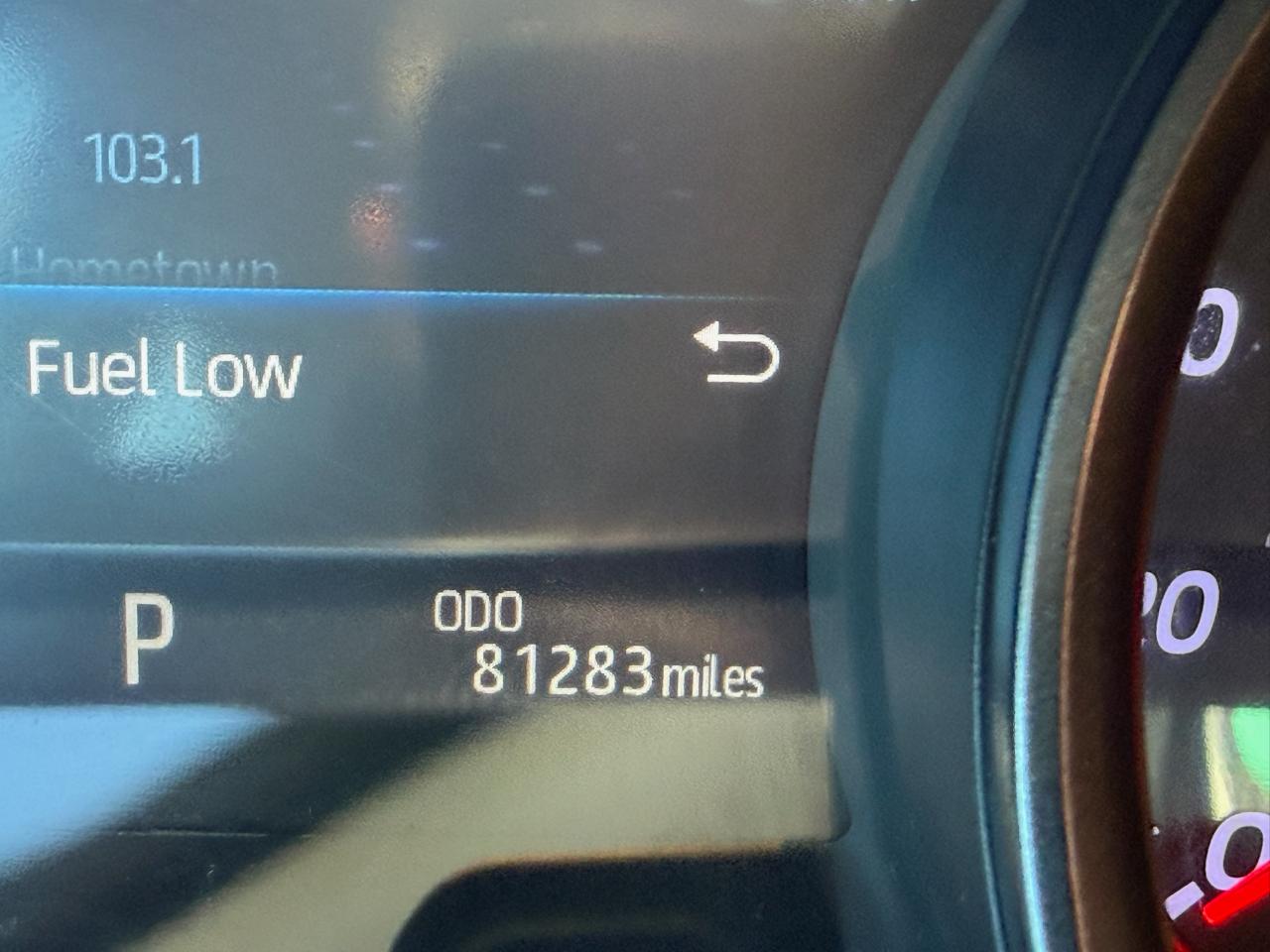 Toyota Camry XSE 2021