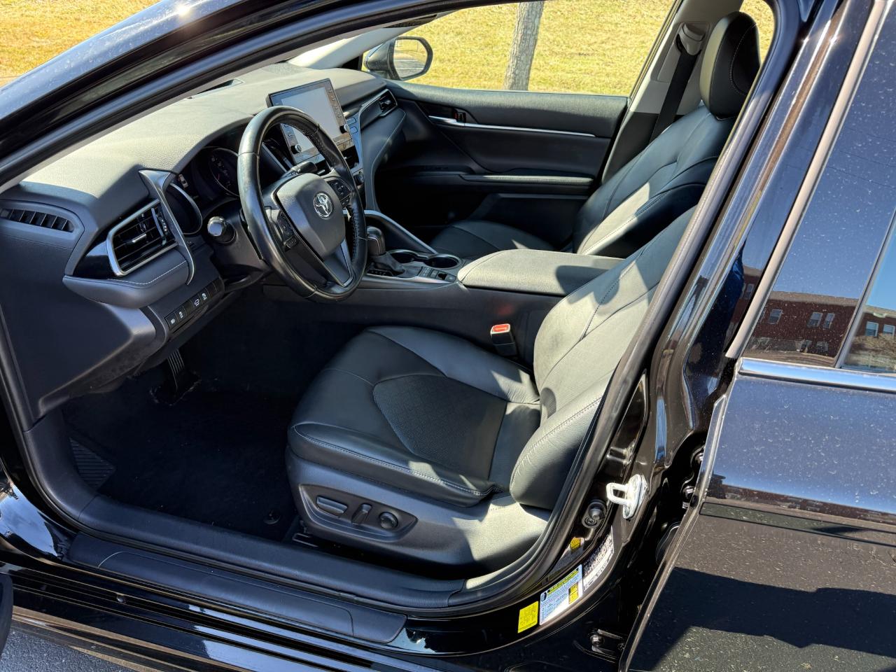 Toyota Camry XSE 2021