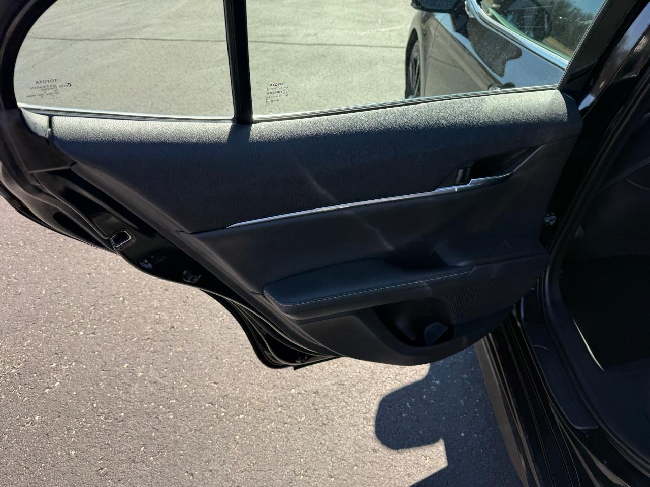 Toyota Camry XSE 2021