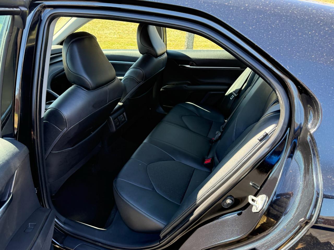 Toyota Camry XSE 2021